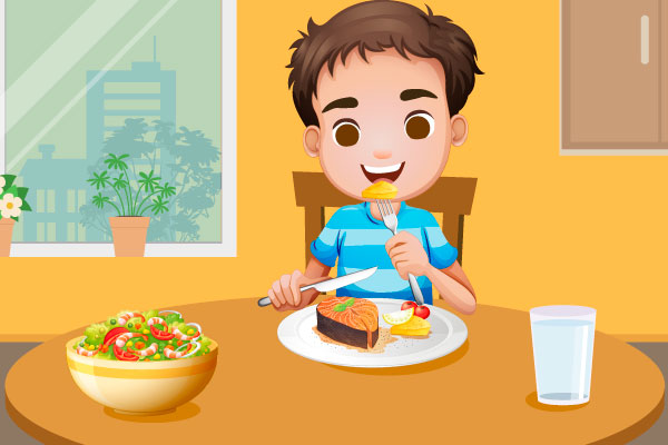 Almuerzo