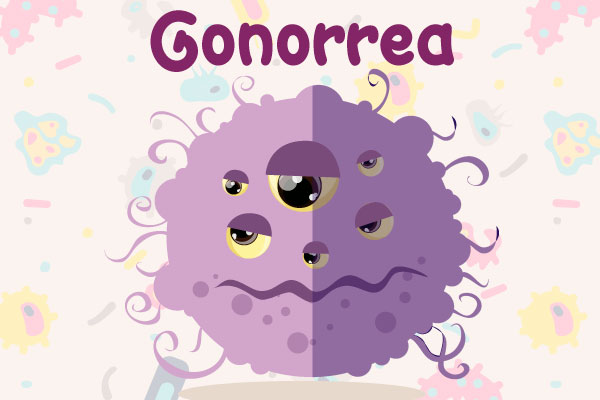 Gonorrea Infección