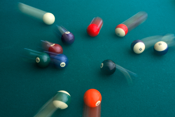 Bolas de pool