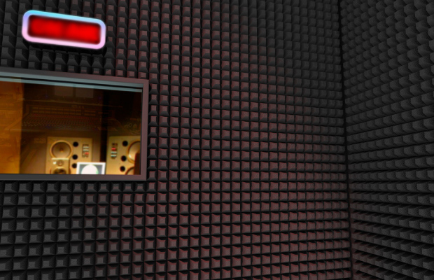 Cabina de radio