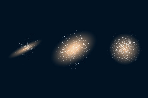 Galaxias elípticas