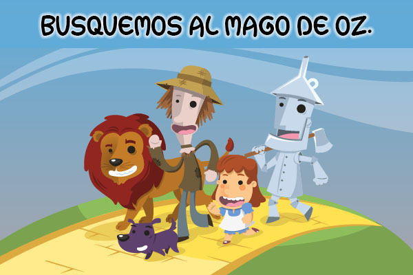 Mago de Oz