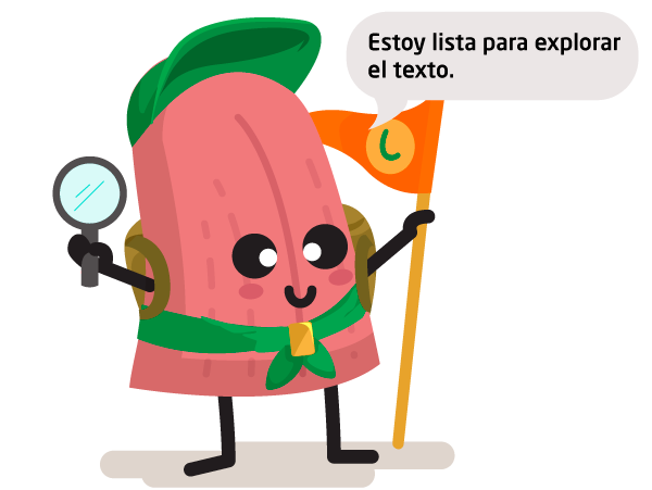 Lengua explorador