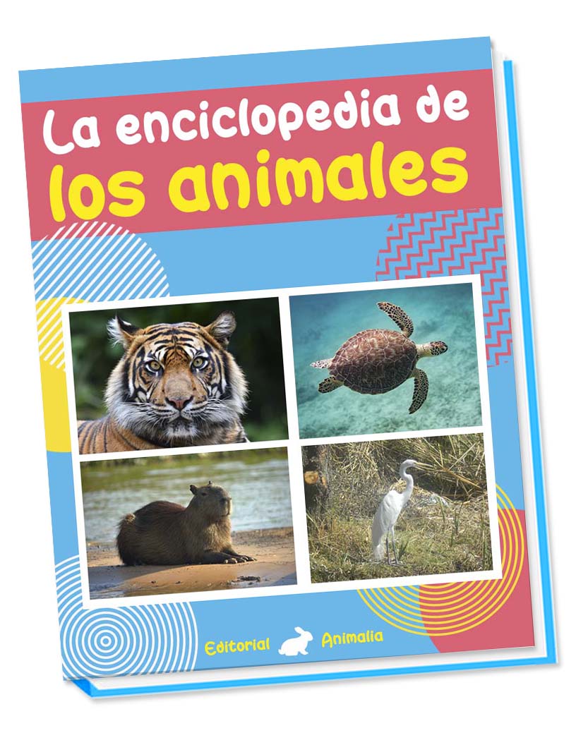 Enciclopedia Animales Portada