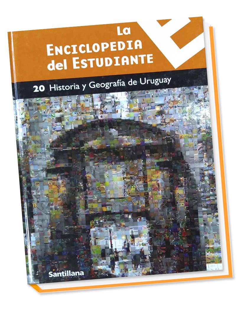 Enciclopedia del Estudiante Historia Geografía Uruguay