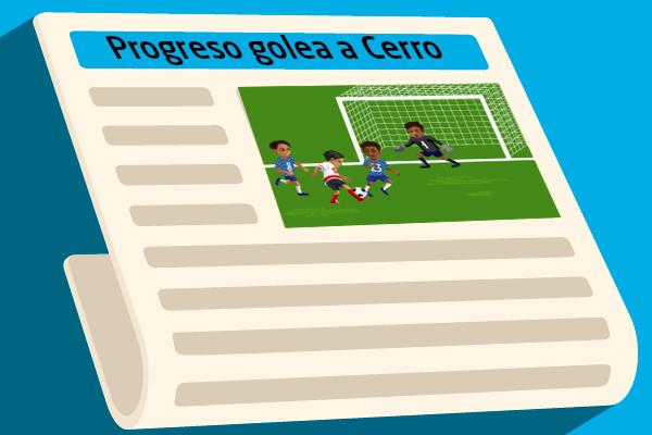 Periódico deportivo