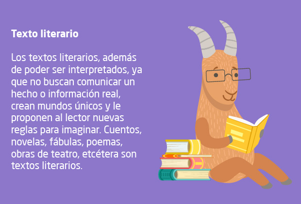 Texto literario