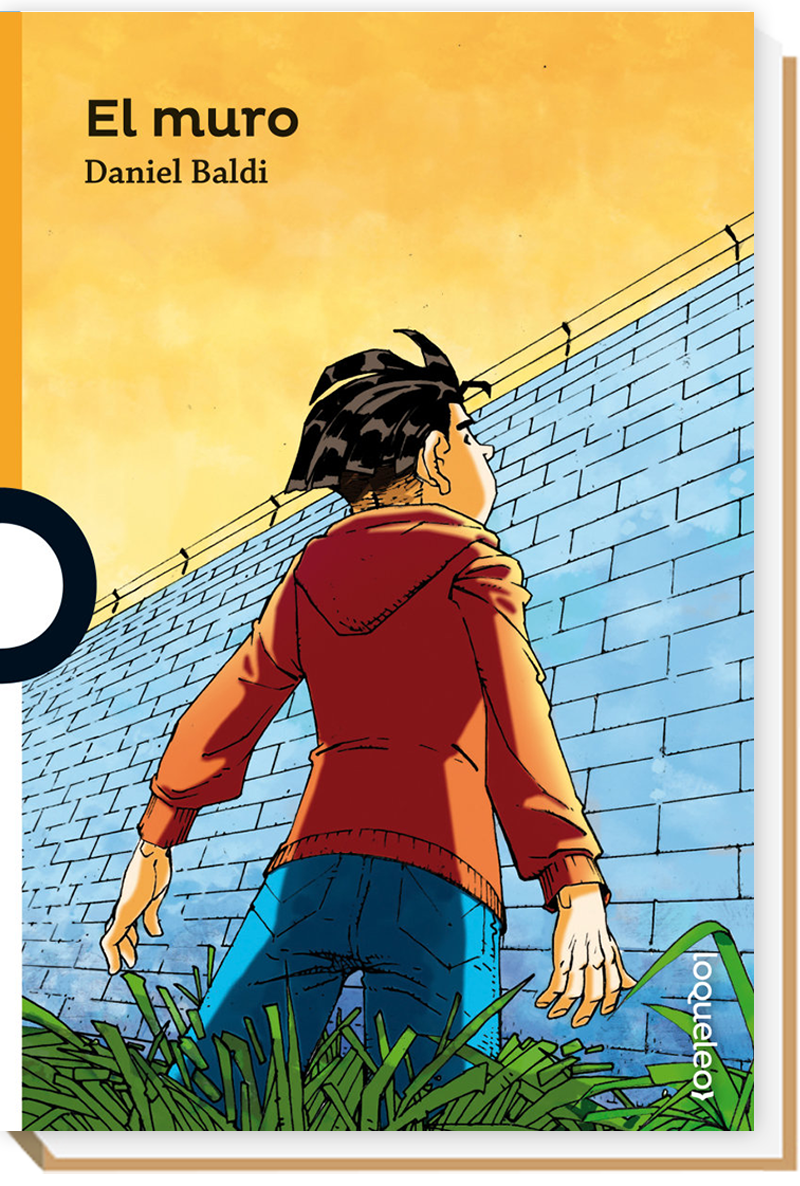 El Muro Novela Portada Libro Historia