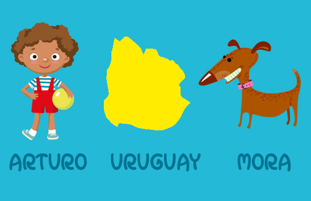 Nombres propios