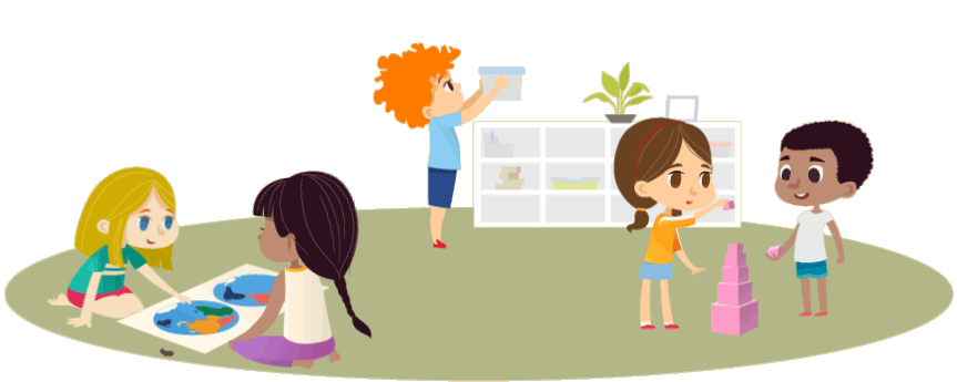 NIÑOS EN AULA NIÑOS EN AULA