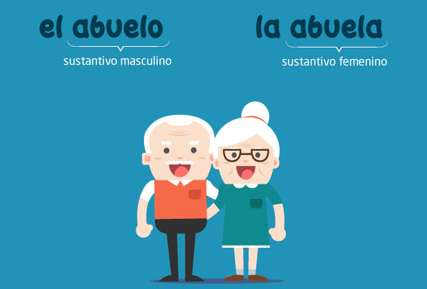 Sustantivos