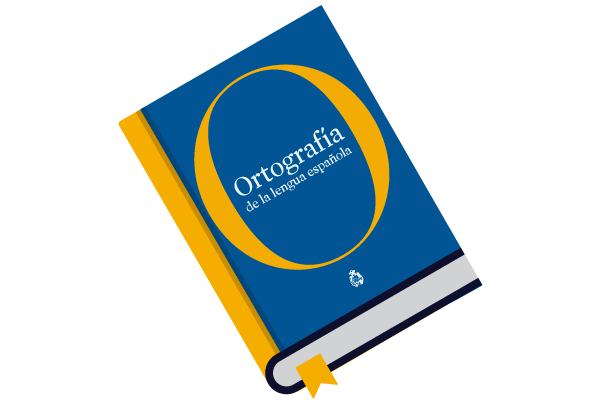 Libro, ortografía, lengua española