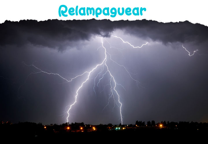 Tormenta eléctrica