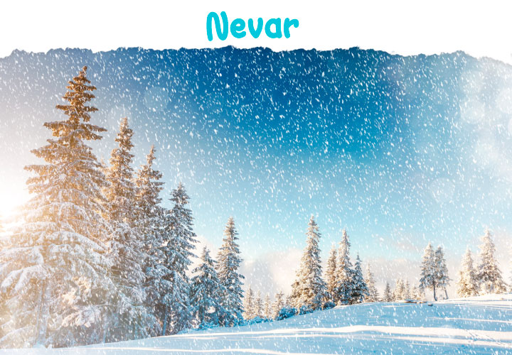 Paisaje nevado