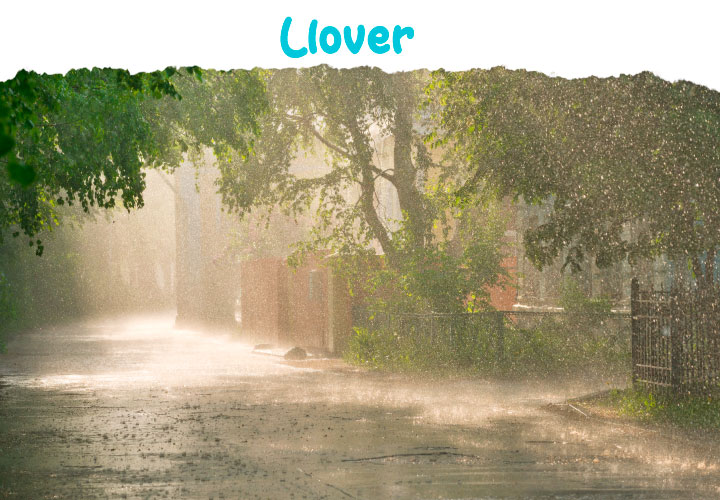Lluvia