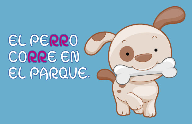 PERRO CON HUESO