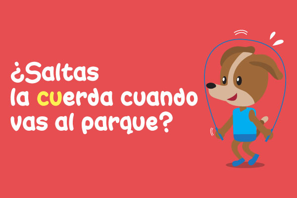 Cuerda de saltar