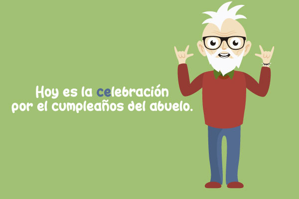 Cumple del abuelo
