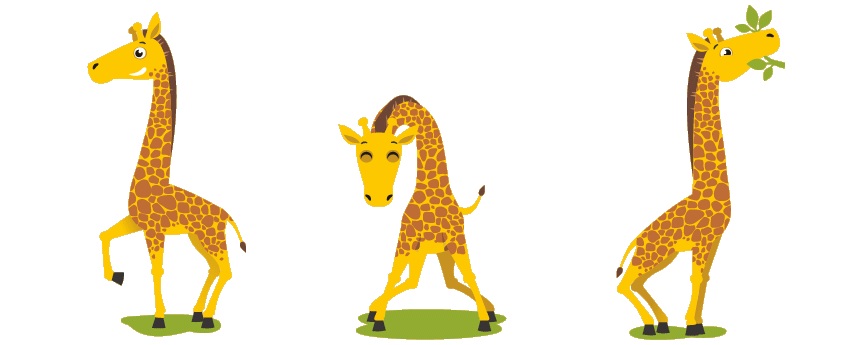 Jirafas Jirafas