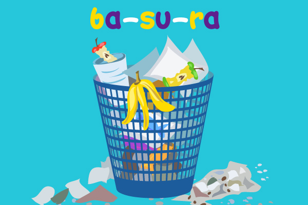 BASURA