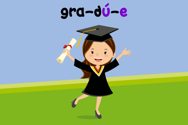 Gra-dú-e