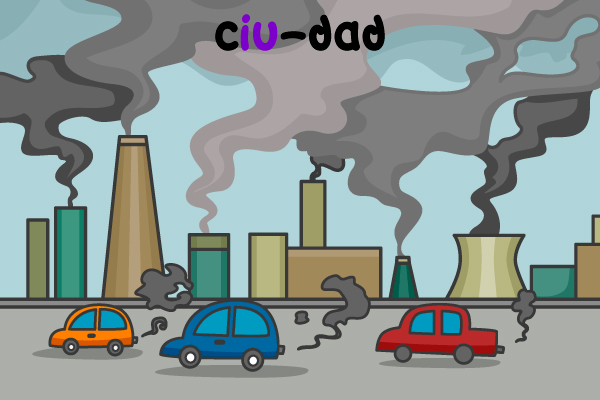 Ciu-dad
