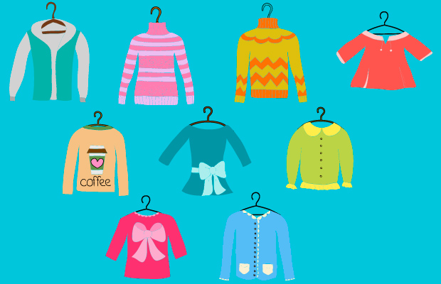 Ropa para adulto y para niño(a)