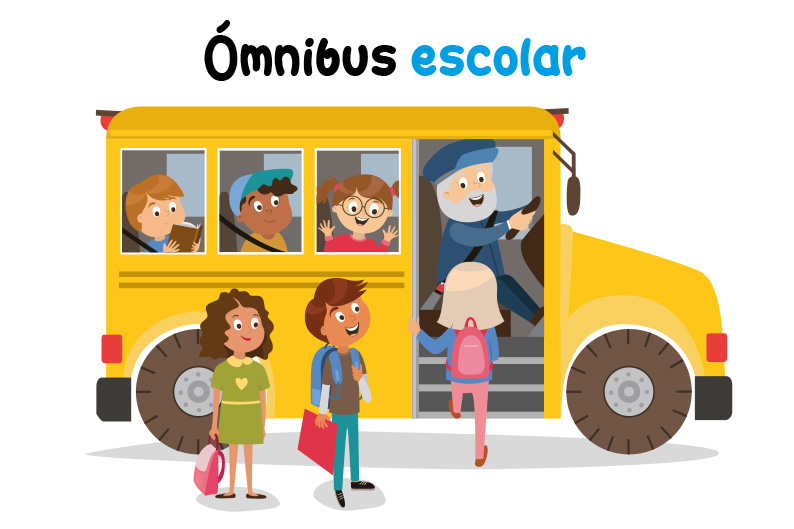 Ómnibus escolar