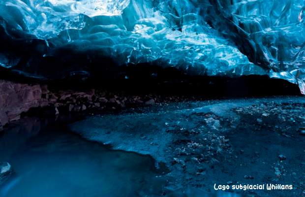 Lago subglacial Whilliams