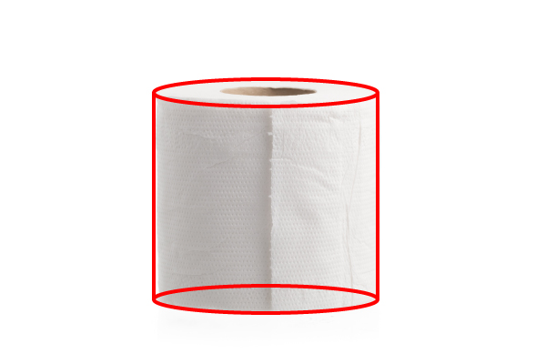 Papel higiénico