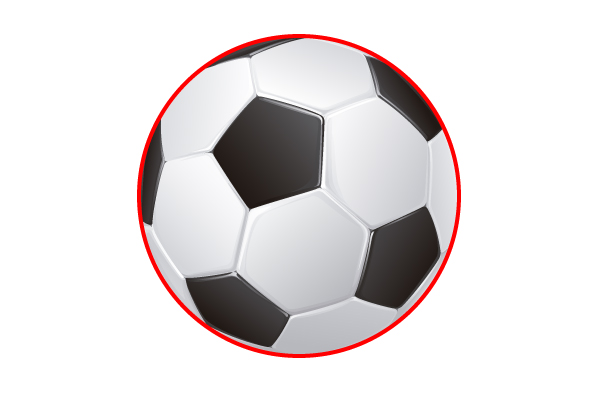 Pelota de fútbol