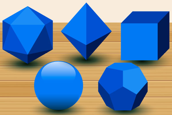 Cuerpos geométricos