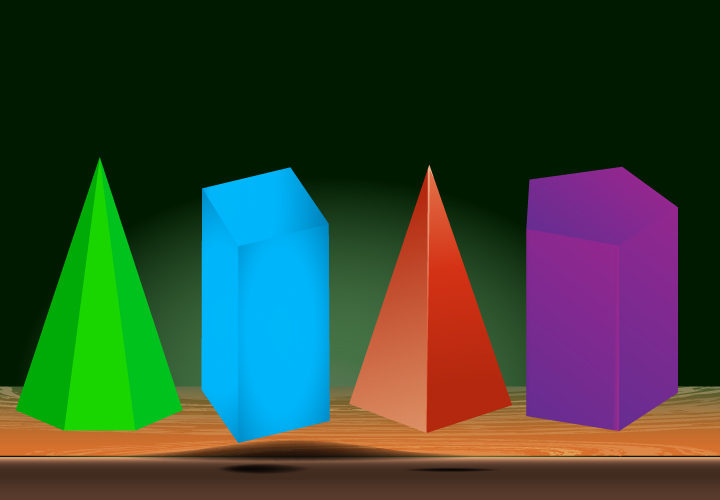 Cuerpos geométricos