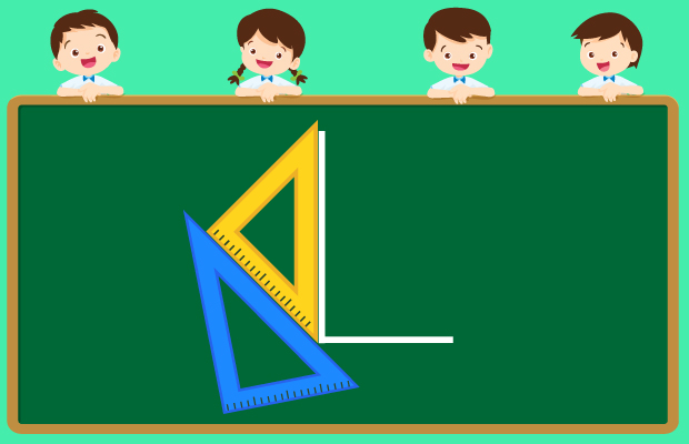 Segmento y perpendicular a segmento
