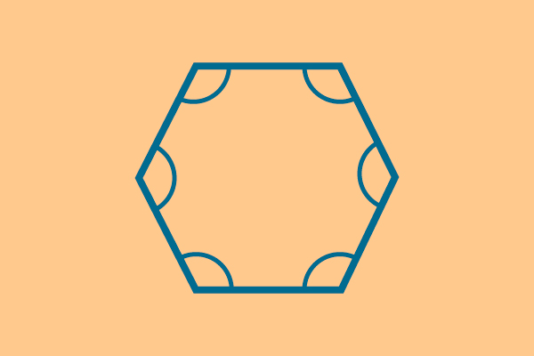 Hexágono regular