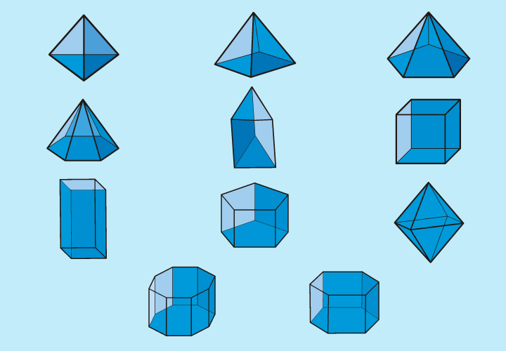 Cuerpos geométricos