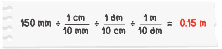 0.15 m