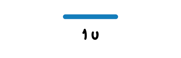 1 unidad