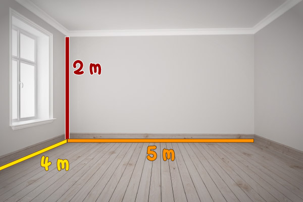 Cuarto habitación