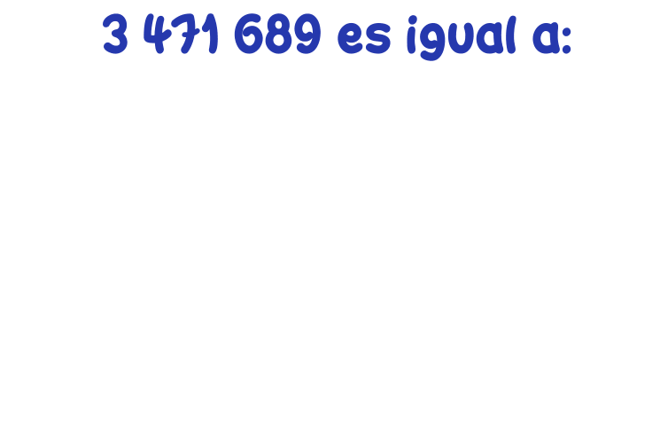 UMM: 3, CM: 4, DM: 7, UM: 1, C: 6, D: 8, U: 9