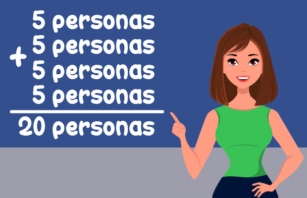 Si se juntan las colecciones se obtiene una colección con un mayor número de elementos