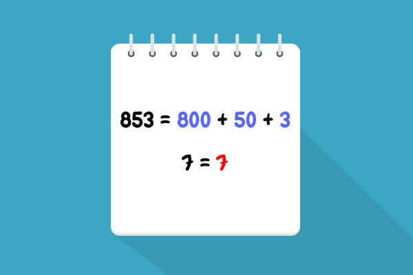 Notación desarrollada de la multiplicación