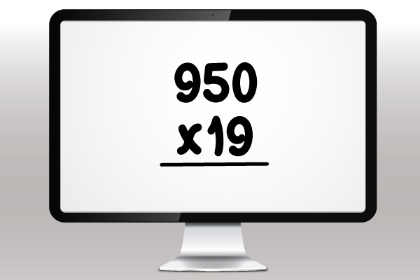 950 x 19