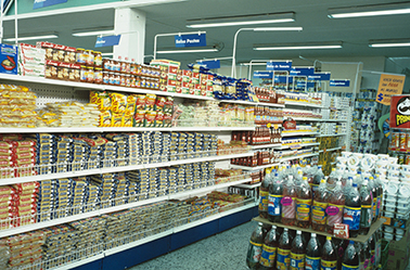 Supermercado Comercio Almacen