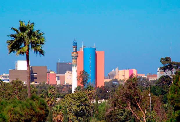 Zona urbana
