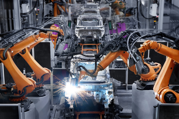 Industria Automotriz