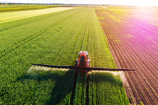 Industria de fertilizantes