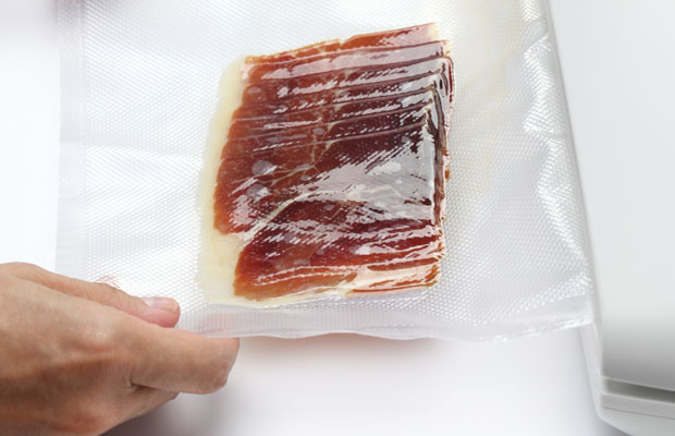 Carne envasada