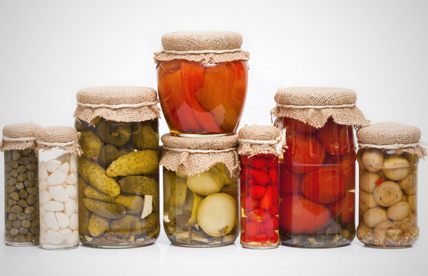 Alimentos en conserva