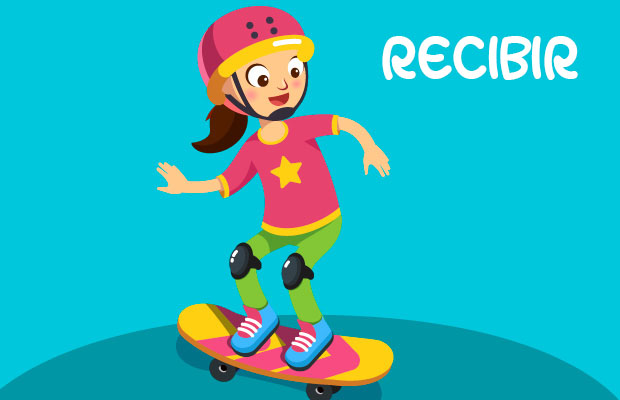 RECIBIR